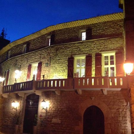 Chateau de Murviel Exterior foto
