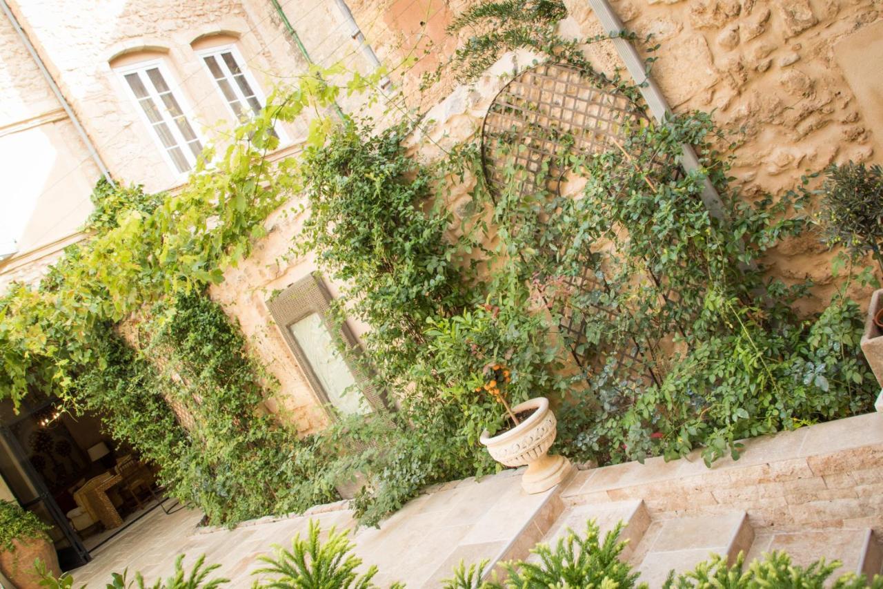 Chateau de Murviel Exterior foto