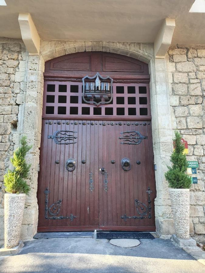 Chateau de Murviel Exterior foto