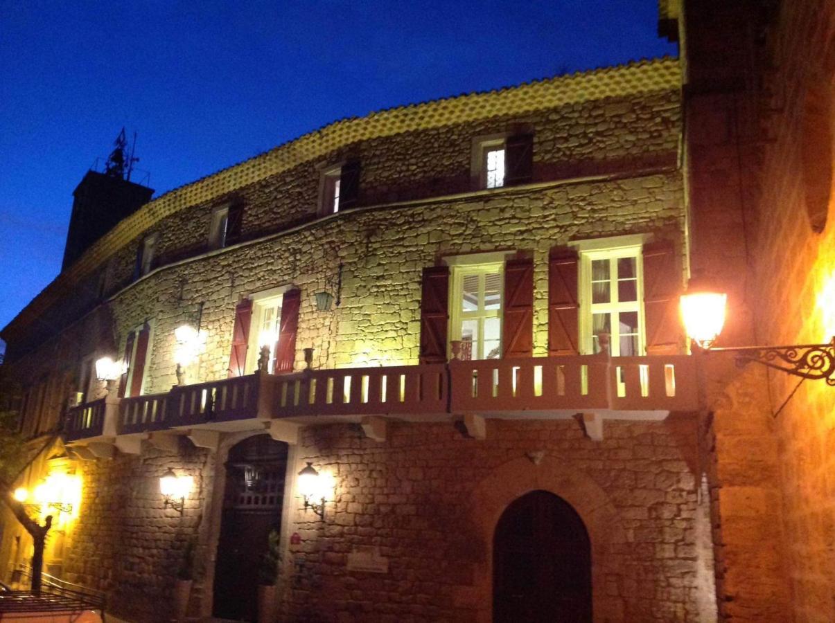 Chateau de Murviel Exterior foto