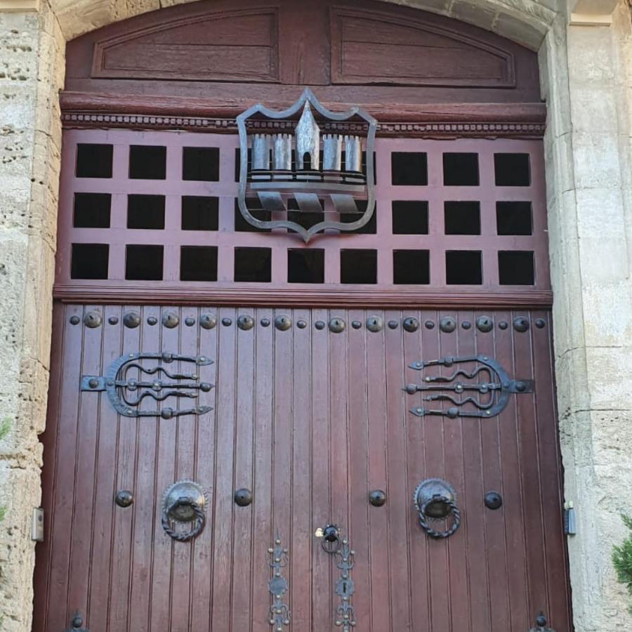 Chateau de Murviel Exterior foto